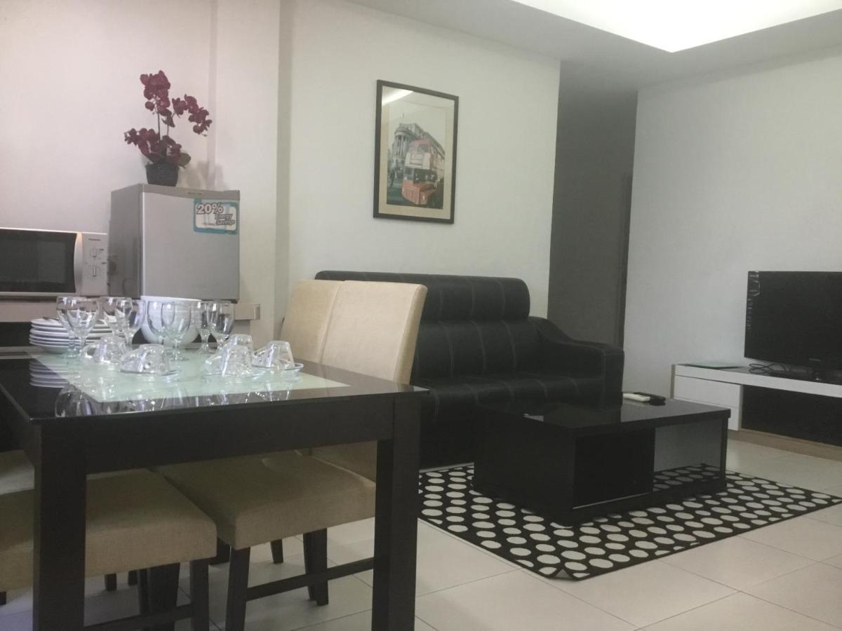 Ipoh Apartment ภายนอก รูปภาพ