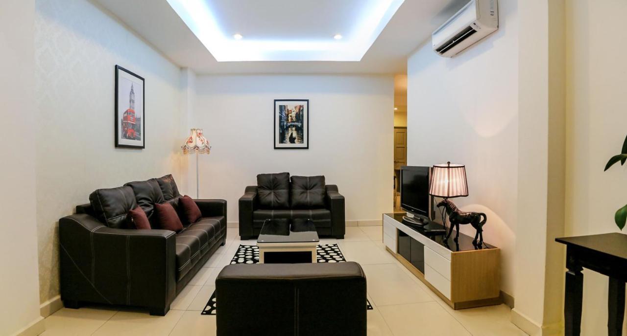 Ipoh Apartment ภายนอก รูปภาพ