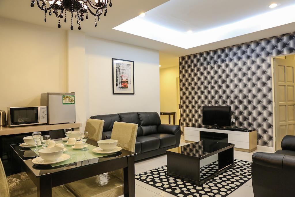 Ipoh Apartment ห้อง รูปภาพ