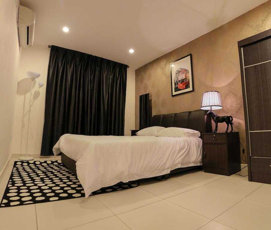 Ipoh Apartment ห้อง รูปภาพ
