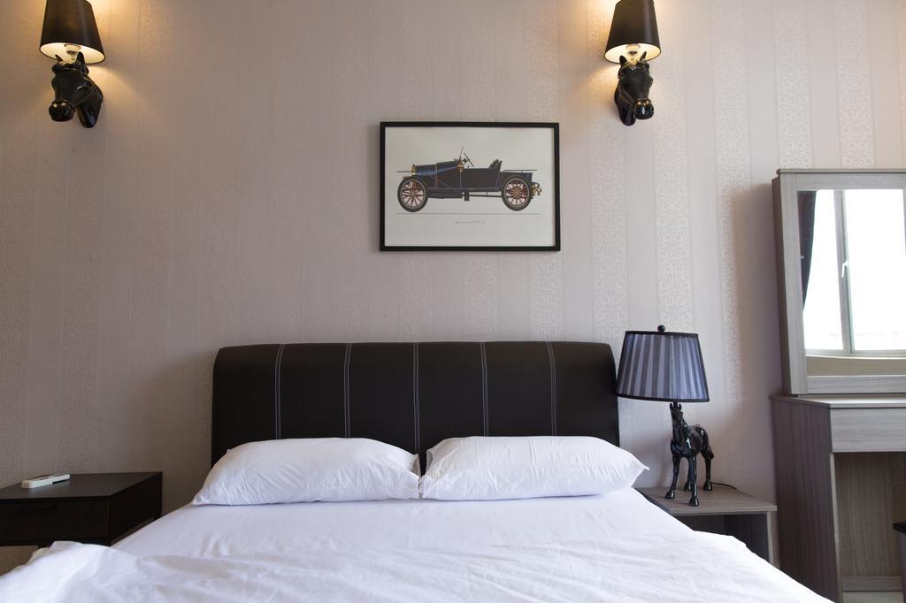 Ipoh Apartment ภายนอก รูปภาพ