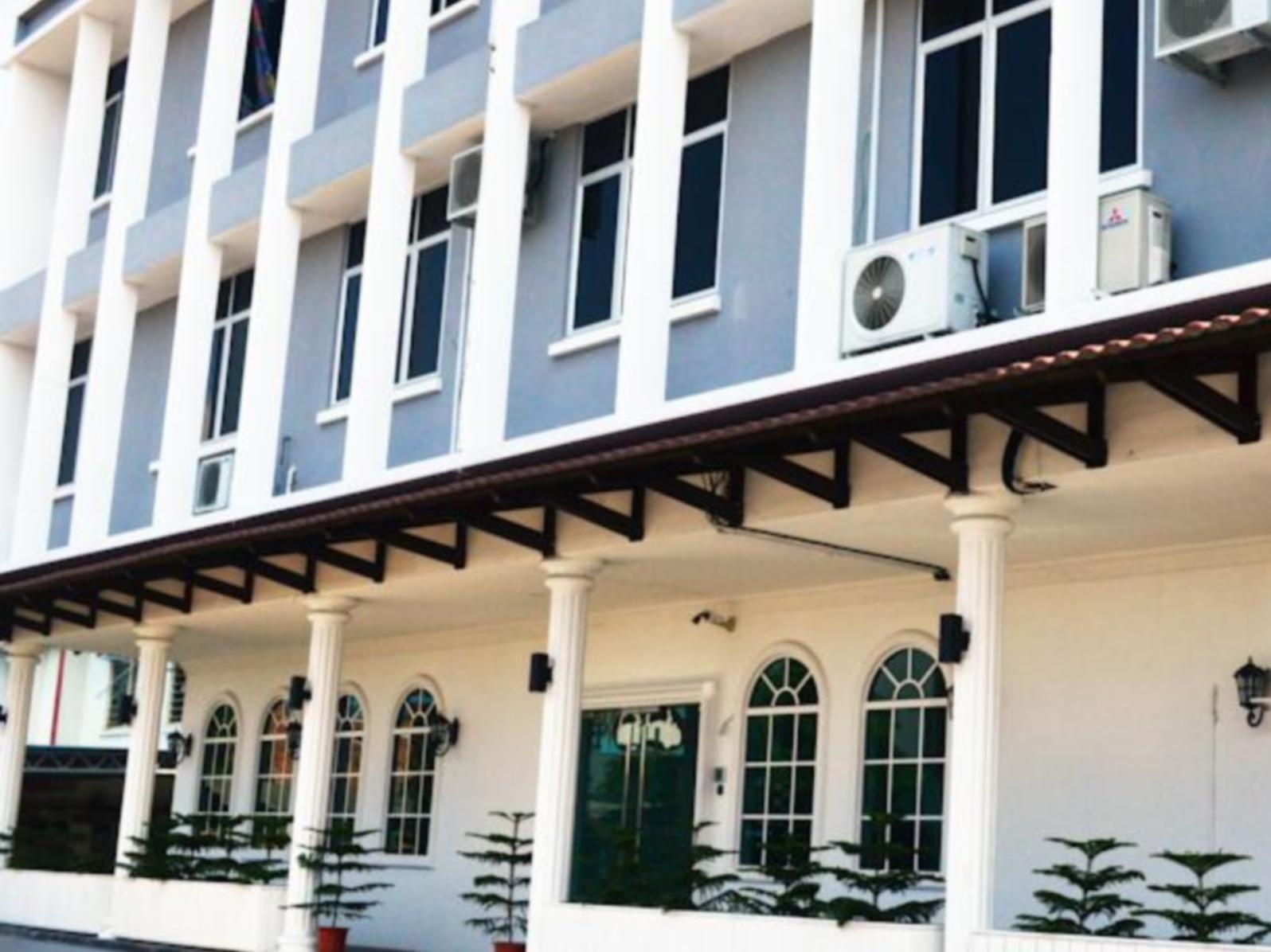 Ipoh Apartment ภายนอก รูปภาพ