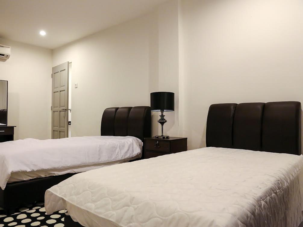 Ipoh Apartment ภายนอก รูปภาพ