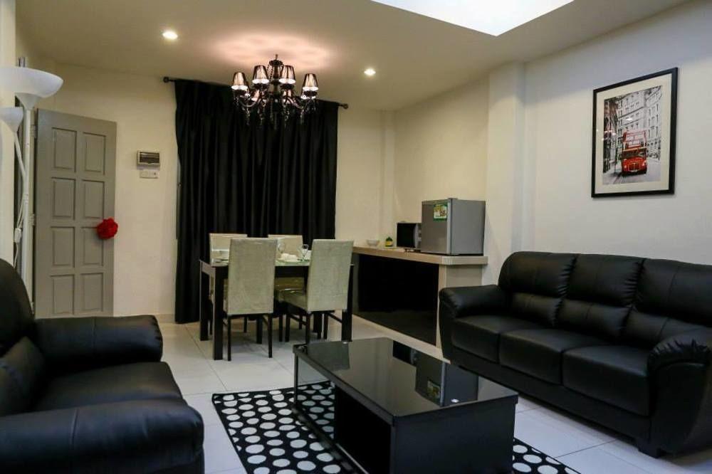 Ipoh Apartment ภายนอก รูปภาพ