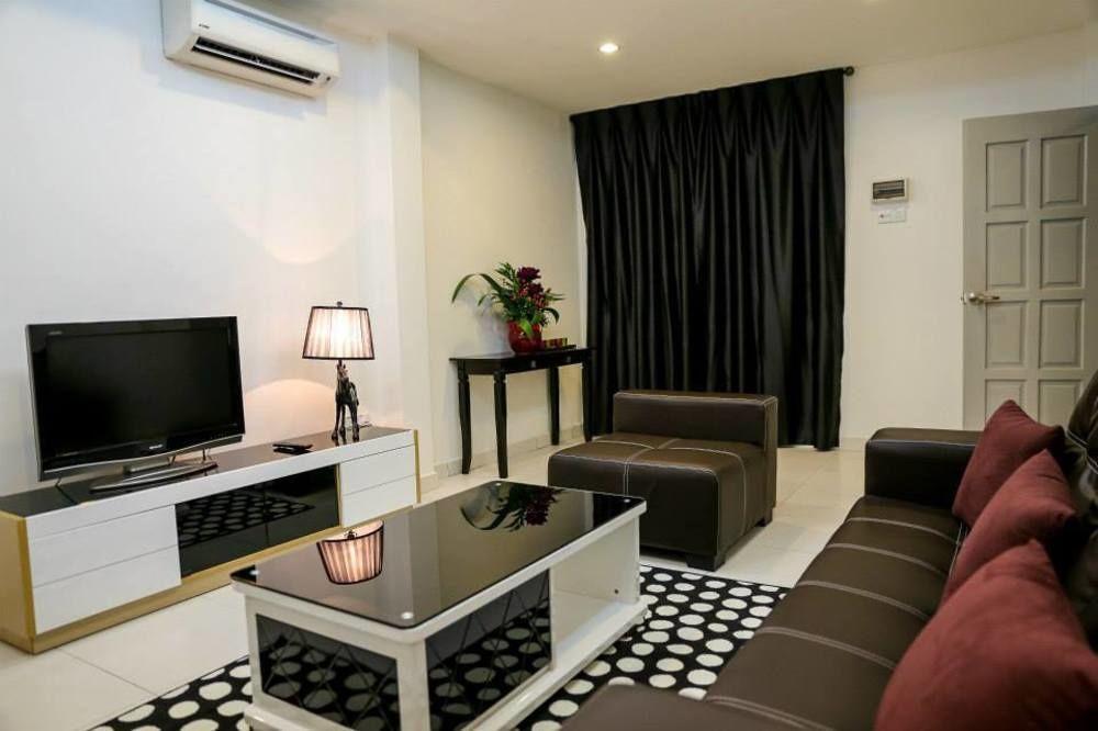 Ipoh Apartment ภายนอก รูปภาพ
