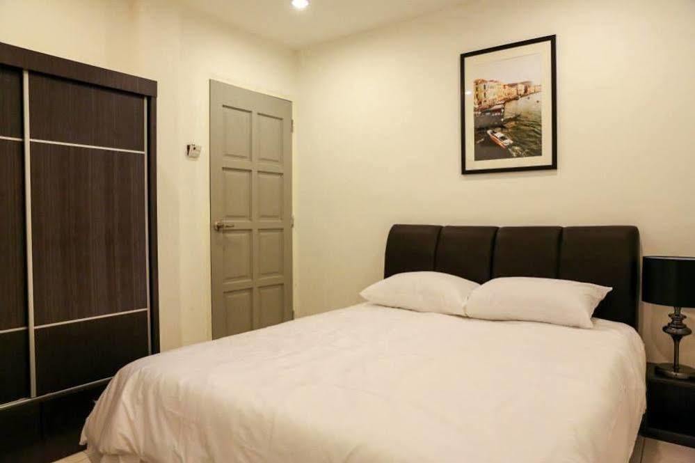 Ipoh Apartment ภายนอก รูปภาพ