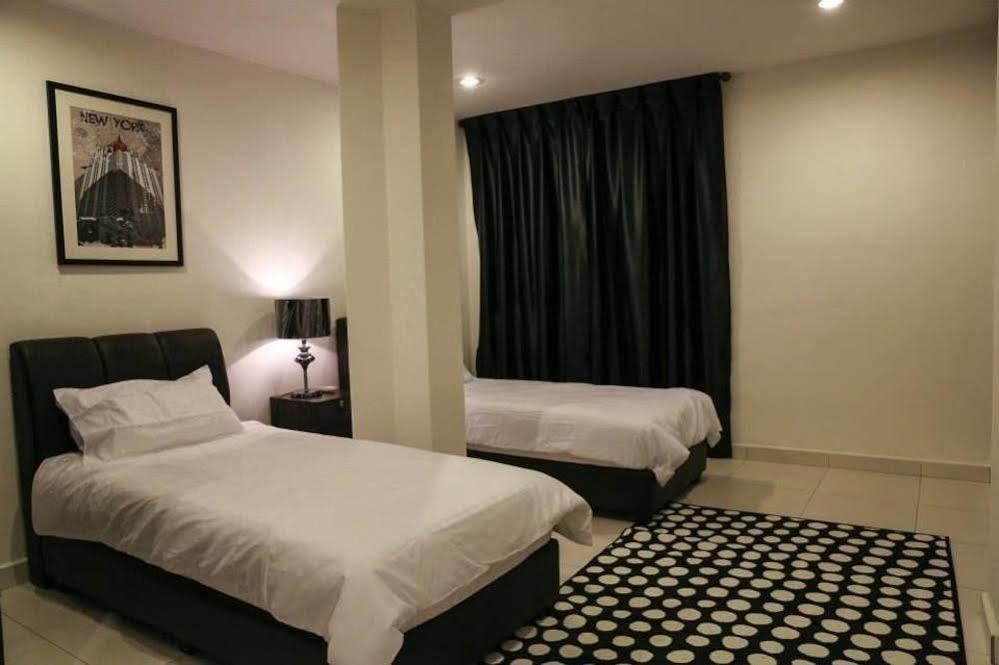 Ipoh Apartment ภายนอก รูปภาพ
